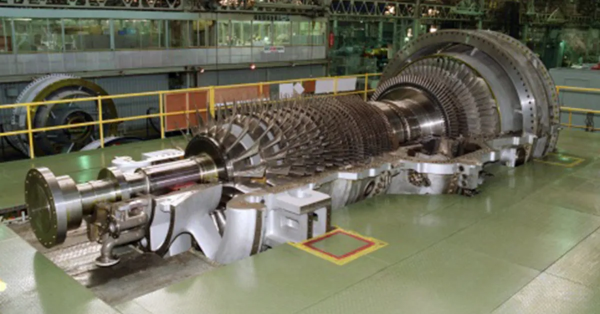 General American Sovereign Electric national energy infrastructure system